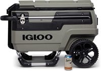 Igloo 70 Qt Trailmate Wheeled Cooler