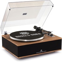 NEW $370 ANGELS HORN Vinyl Record Player