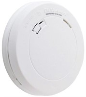 First Alert Smoke & Carbon Monoxide Detector $63