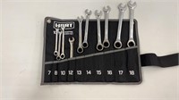 Hart 10pc Metric Ratcheting Wrench Set