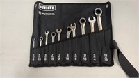 Hart 10pc SAE Ratcheting Wrench Set