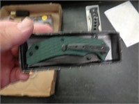 LOCKBACK KNIFE