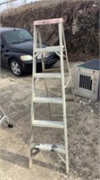 Davidson Aluminum Ladder 6’