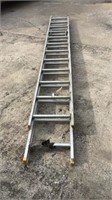 Aluminum Extension Ladder