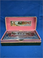 The Echo Harp By M. Hohner Germany
