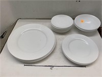 Martha Stewart Plates and Bowls