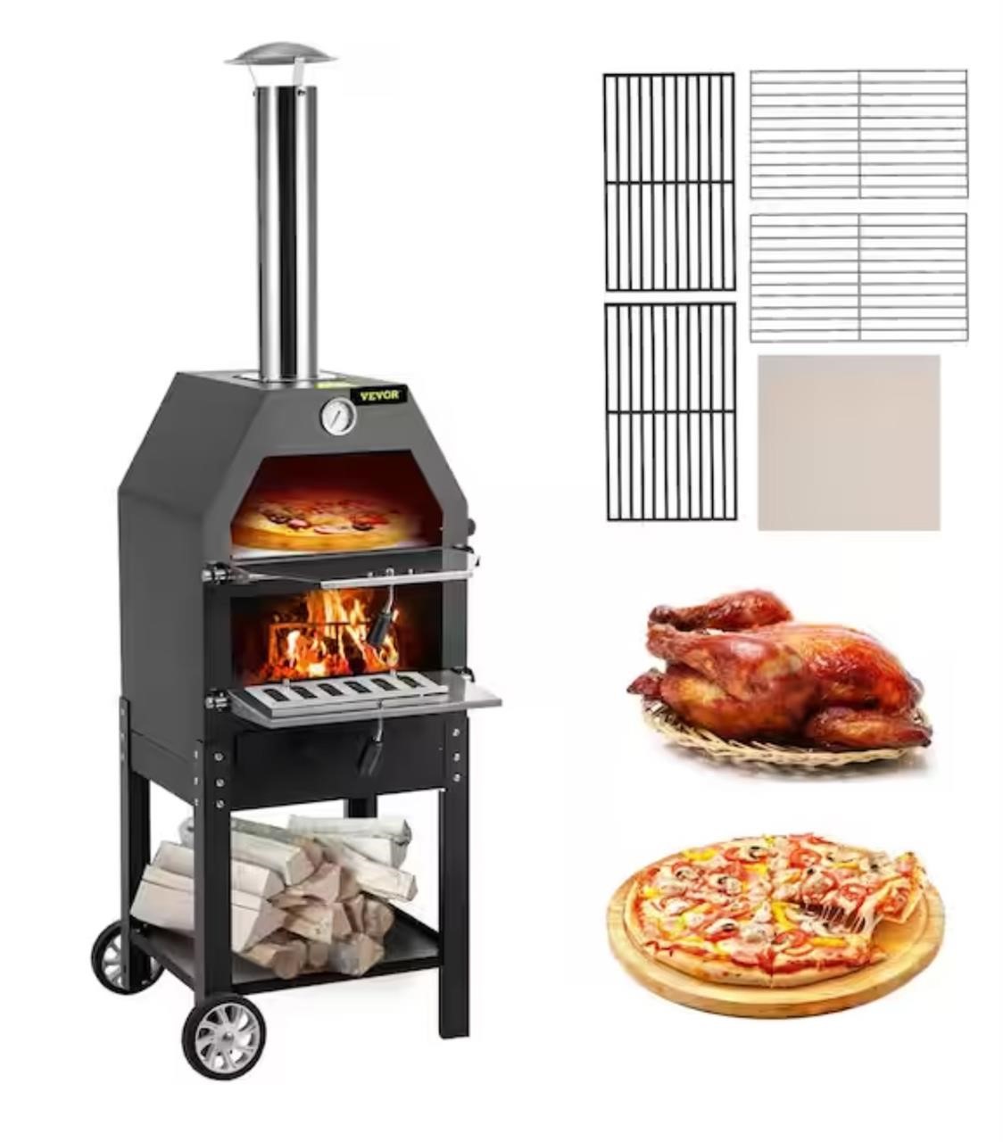 VEVOR pizza oven