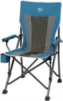 Timber ridge blue folding chair