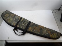 45" Mossy Oak Soft Padded Gun Case