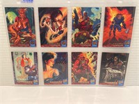 8 X 1994 X-Men Fleer Ultra Cards