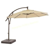 Offset Umbrella With Solar Light 11' $249 R