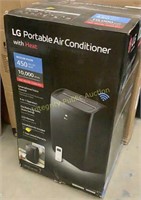 LG Portable Air Conditioner $829 R