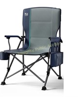 TIMBER RIDGE Oversized Folding Camping Chair