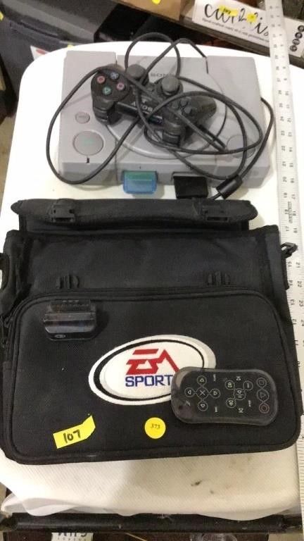 PlayStation (not tested)