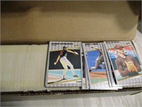 2 BOXS OF HOCKEY CARDS