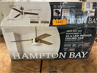 HamptonBay Montgomery II 44in.ceiling fan