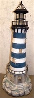 Large Lighthouse Yard / Garden Decoration