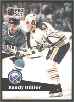Randy Hillier Buffalo Sabres