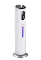 ZXBEER 9L Top Fill Ultrasonic Humidifier with 360°