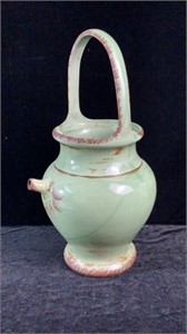 French Style Pottery Water Jug
