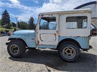 1959 Jeep Willys CJ5