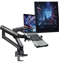 AVLT Laptop and Monitor Arm