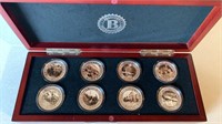 75th D-Day Coin Set