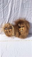 Sealskin Masks