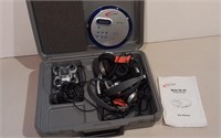 Califone Portable CD Player W/ Accessories