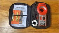 Black and Decker Bulls Eye Laser Level