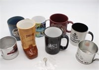Travel Coffee Mugs