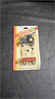 1985 Tootsie Toy NOS Farm Tractor