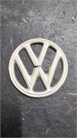 VW Plastic Enblem