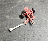 Toy Sickle Mower Made in USA