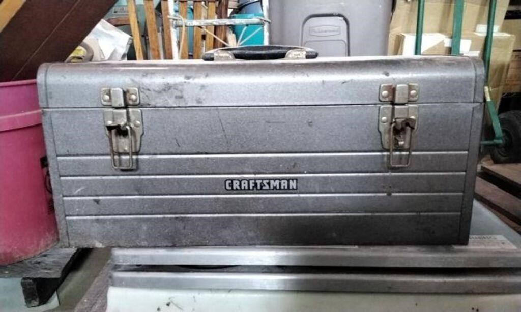 Craftsman  Tool Box