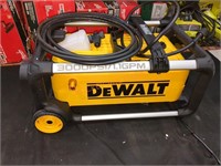 DeWalt corded 3000psi 1.1 GPM Pressure Washer