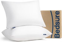 Bedsure Firm Queen Size Pillows 2 Pack