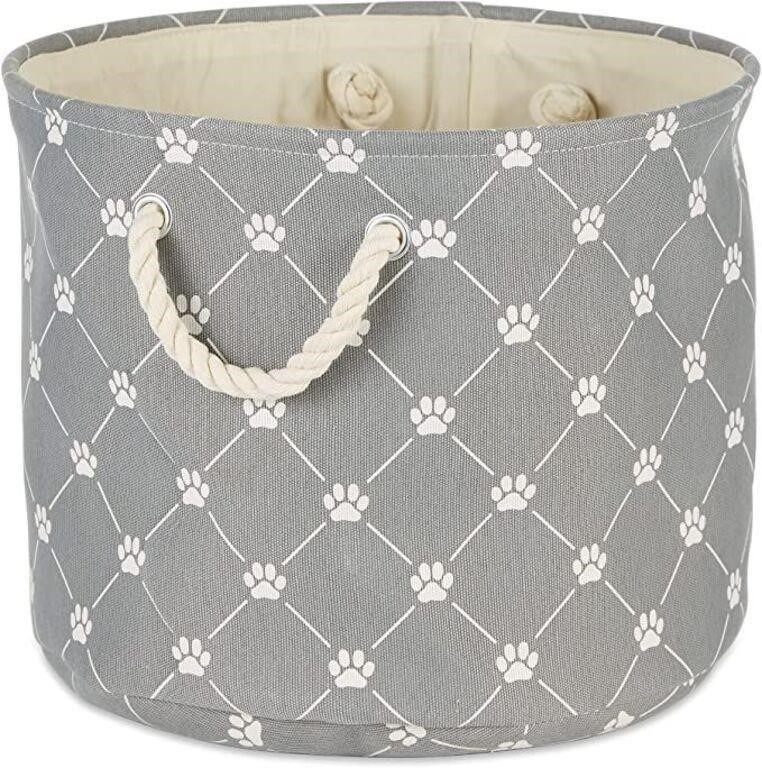 Bone Dry Pet Storage Paw and Bone Print, Large