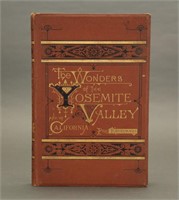 Kneeland. Wonders of the Yosemite Valley..1871.1st