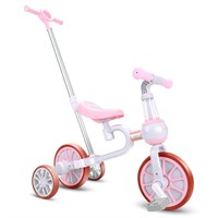 XIAPIA Kids Tricycles for 2 4 Years Old Girls