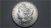 1882 Morgan Silver Dollar Uncirculated