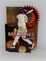 2000 Skybox Metal Hit Machines Tony Gwynn #4H