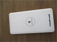 Power Bank Wireless Charger