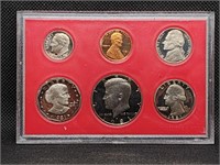 1981 S United States Proof Set