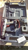 Craftsman 13.2v cordless drill, case, charger, no