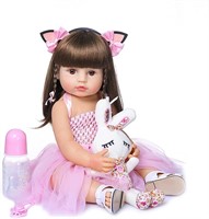 22 inch 55CM Realistic Reborn Toddler Doll