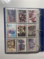 1976 - Space: 1999 Cards Complete Set