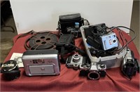 Miscellaneous cameras