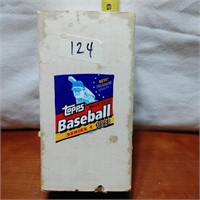 TOPPS 1993 BASEBALL CARDS BOX FULL