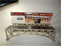 (2) Lionel Train Under-Arch Bridge 6-12770